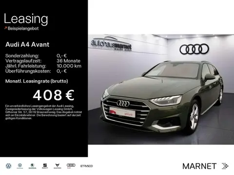 Annonce AUDI A4 Essence 2024 d'occasion 