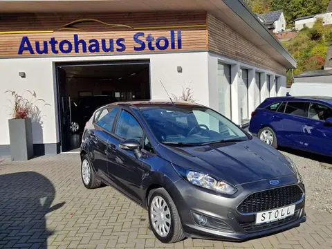 Used FORD FIESTA Petrol 2017 Ad 