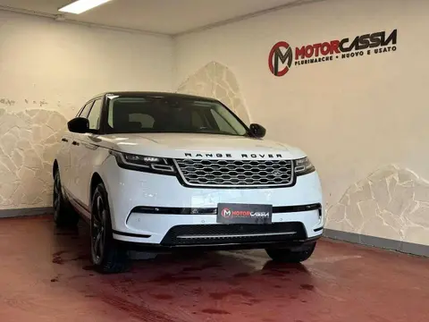 Annonce LAND ROVER RANGE ROVER VELAR Diesel 2018 d'occasion 