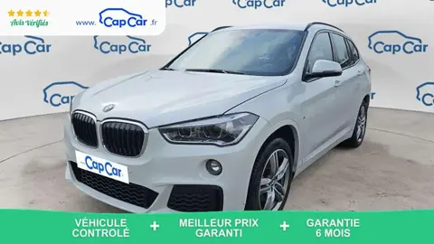 Annonce BMW X1 Diesel 2020 en leasing 