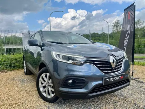 Annonce RENAULT KADJAR Essence 2022 d'occasion Belgique