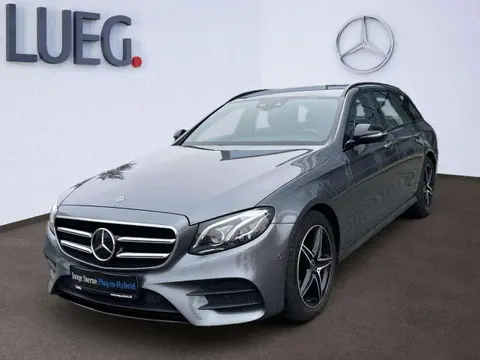 Annonce MERCEDES-BENZ CLASSE E Hybride 2019 d'occasion 