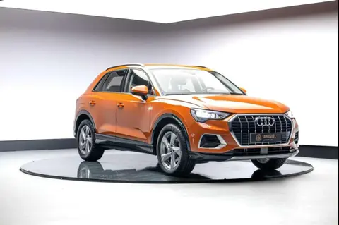 Annonce AUDI Q3 Essence 2021 d'occasion 