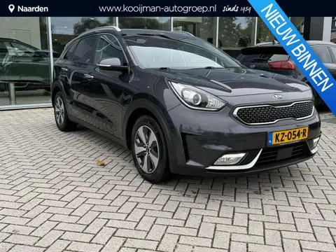 Annonce KIA NIRO Hybride 2017 d'occasion 