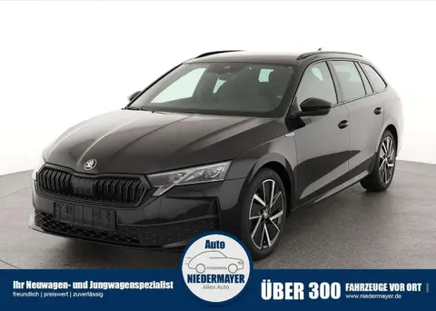 Annonce SKODA OCTAVIA Essence 2024 d'occasion 