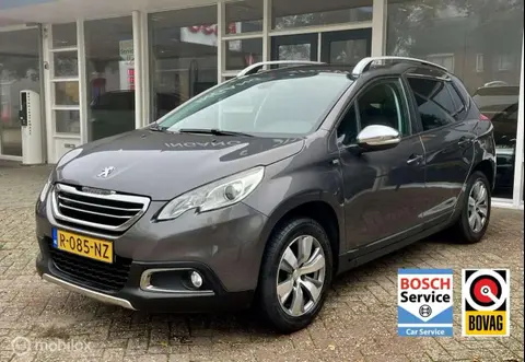 Annonce PEUGEOT 2008 Essence 2015 d'occasion 