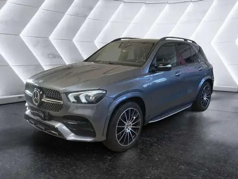 Annonce MERCEDES-BENZ CLASSE GLE Hybride 2022 d'occasion 