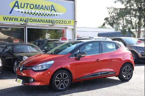 Annonce RENAULT CLIO Essence 2015 d'occasion 