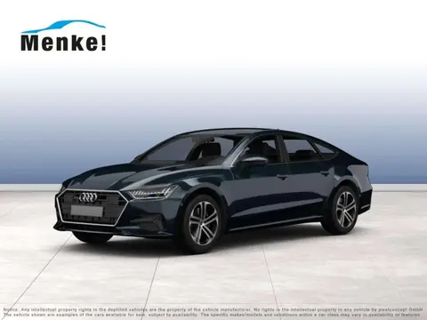 Annonce AUDI A7 Essence 2019 d'occasion 