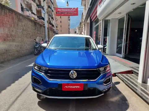 Used VOLKSWAGEN T-ROC Diesel 2019 Ad 