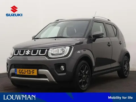 Annonce SUZUKI IGNIS Essence 2021 d'occasion 