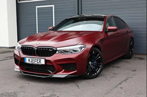 Annonce BMW M5 Essence 2018 d'occasion 