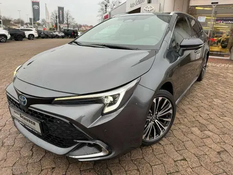 Used TOYOTA COROLLA Hybrid 2024 Ad 