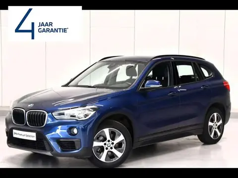 Used BMW X1 Petrol 2018 Ad 