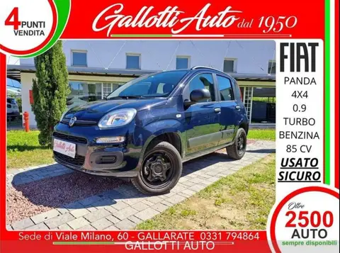 Annonce FIAT PANDA Essence 2021 d'occasion 