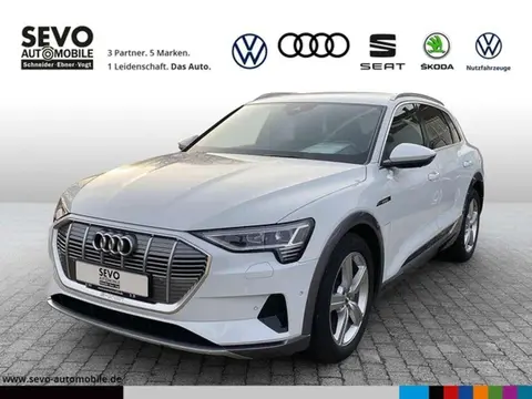 Used AUDI E-TRON Electric 2019 Ad 