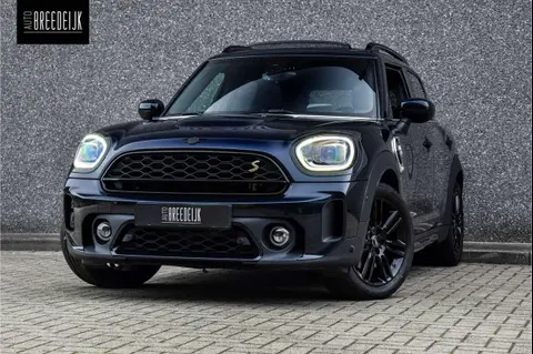 Annonce MINI COOPER Hybride 2021 d'occasion 