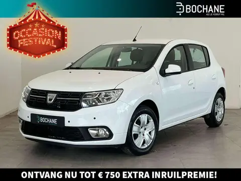 Used DACIA SANDERO Petrol 2020 Ad 