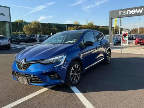 Annonce RENAULT CLIO Hybride 2021 d'occasion 