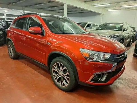 Used MITSUBISHI ASX Petrol 2018 Ad 