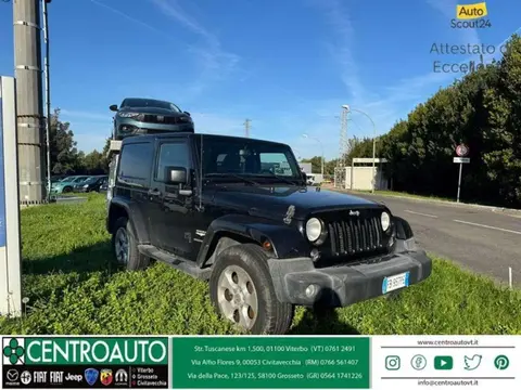 Used JEEP WRANGLER Diesel 2015 Ad 