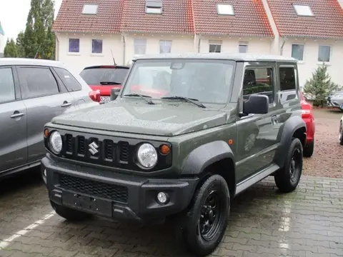 Used SUZUKI JIMNY Petrol 2018 Ad 