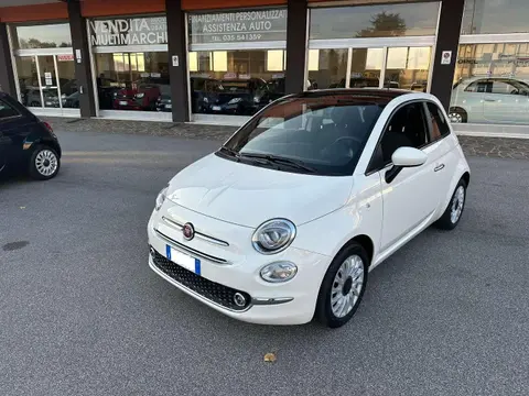 Used FIAT 500 Hybrid 2024 Ad 