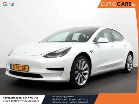 Annonce TESLA MODEL 3 Électrique 2019 d'occasion 