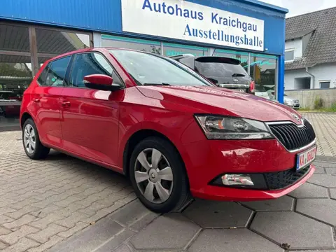 Used SKODA FABIA Petrol 2020 Ad 