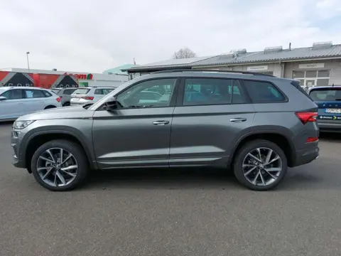 Used SKODA KODIAQ Diesel 2024 Ad 