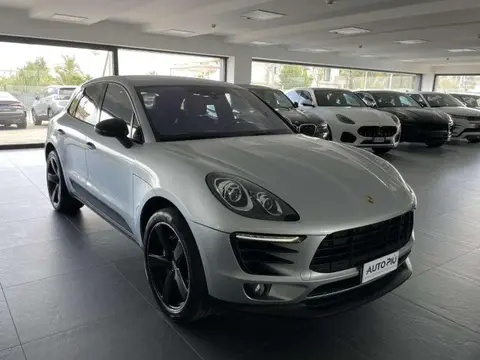 Annonce PORSCHE MACAN Diesel 2017 d'occasion 