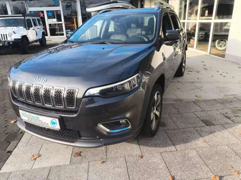 Annonce JEEP CHEROKEE Diesel 2021 d'occasion 