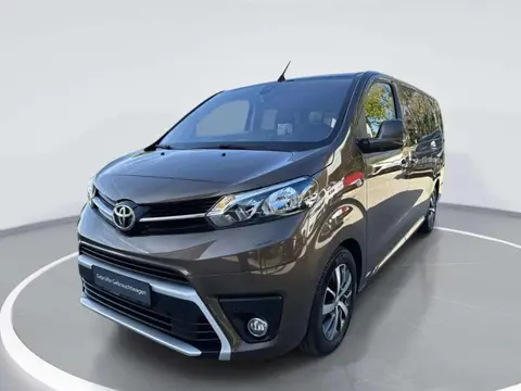 Annonce TOYOTA PROACE Diesel 2021 d'occasion 