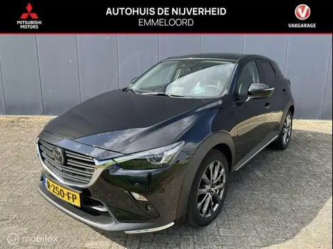 Annonce MAZDA CX-3 Essence 2019 d'occasion 