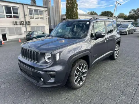 Used JEEP RENEGADE Hybrid 2022 Ad 