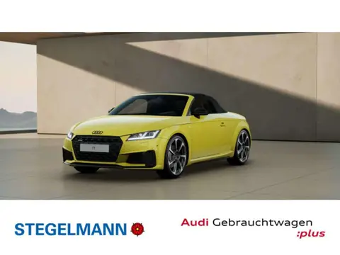 Annonce AUDI TT Essence 2023 d'occasion 