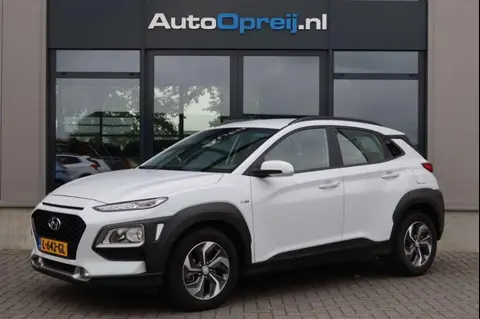 Annonce HYUNDAI KONA Hybride 2021 d'occasion 