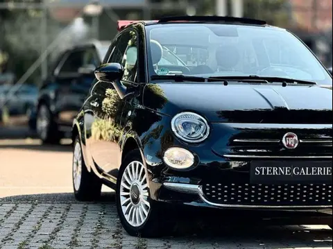 Used FIAT 500C Petrol 2017 Ad 