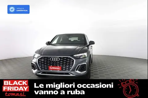 Annonce AUDI Q5 Hybride 2024 d'occasion 