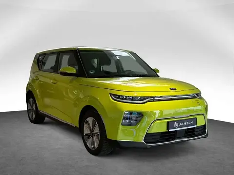 Annonce KIA SOUL Électrique 2021 d'occasion 