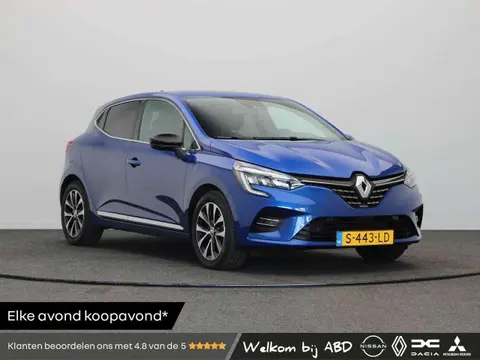 Annonce RENAULT CLIO Hybride 2023 d'occasion 