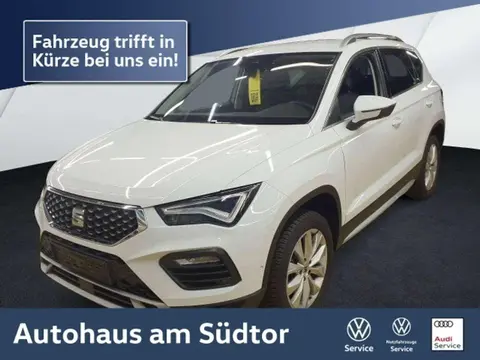 Annonce SEAT ATECA Essence 2024 d'occasion 