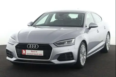 Annonce AUDI A5 Essence 2020 d'occasion 