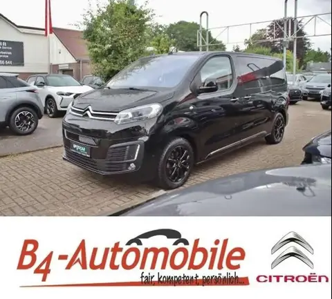 Annonce CITROEN SPACETOURER Électrique 2021 d'occasion 