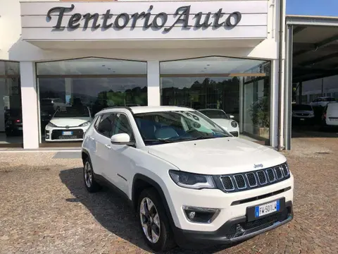 Used JEEP COMPASS Petrol 2019 Ad 