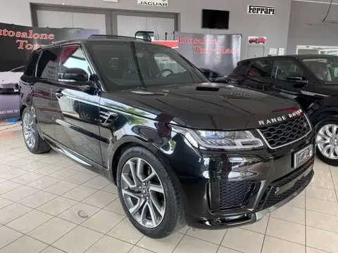 Annonce LAND ROVER RANGE ROVER SPORT Hybride 2021 d'occasion 