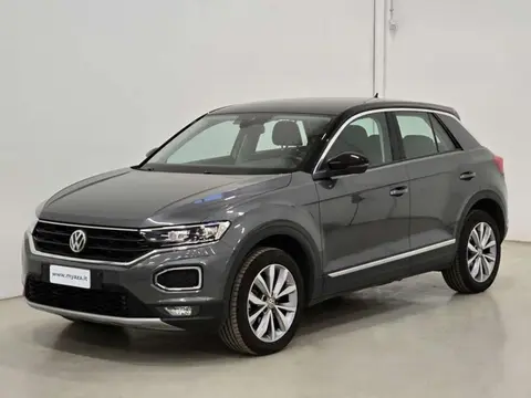 Annonce VOLKSWAGEN T-ROC Diesel 2019 d'occasion 