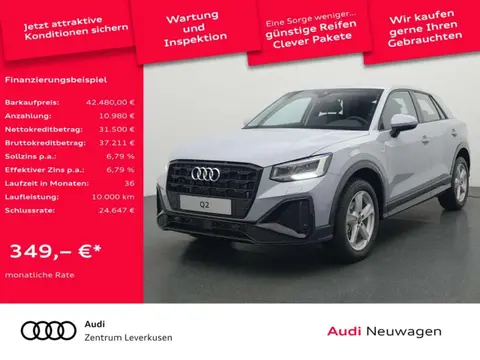 Annonce AUDI Q2 Essence 2024 d'occasion 