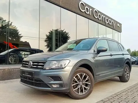 Used VOLKSWAGEN TIGUAN Diesel 2019 Ad Belgium