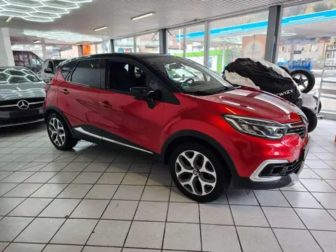 Used RENAULT CAPTUR Petrol 2018 Ad 